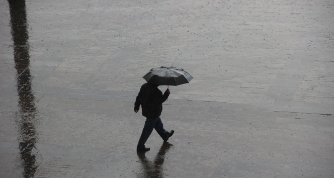 Kırıkkale'de sağanak yağış bekleniyor 